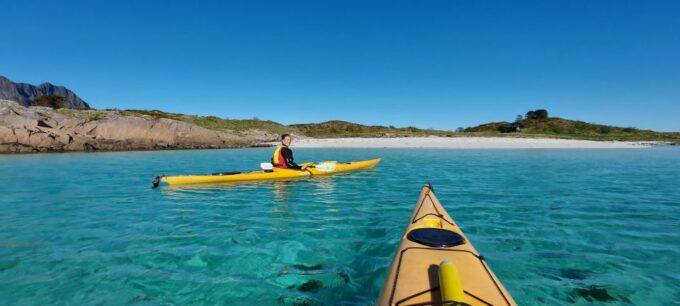 Skrova Island : 3hours Guided Kayak Tour - Recap