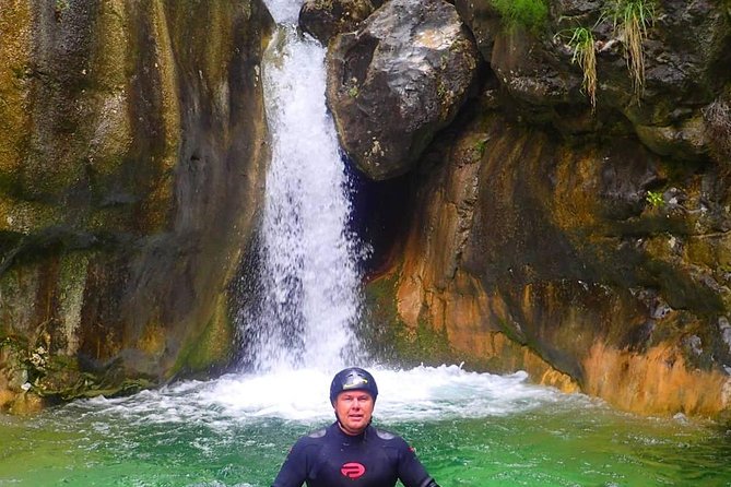 Skurda Canyon - Comprehensive Safety Measures