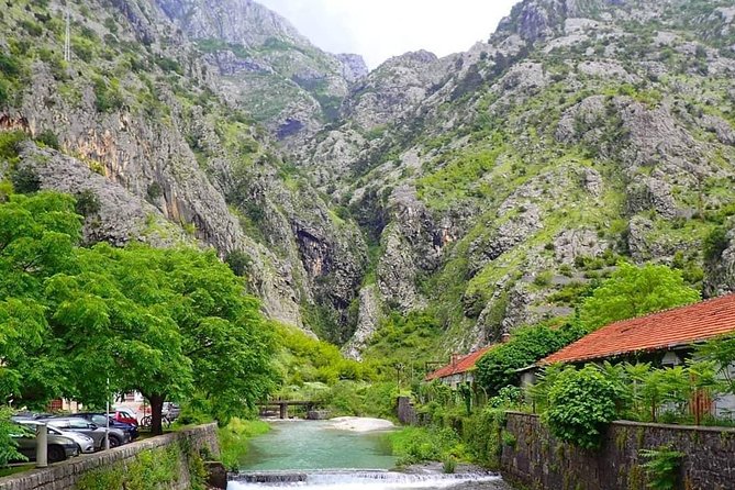 Skurda Canyon - Breathtaking Scenic Views