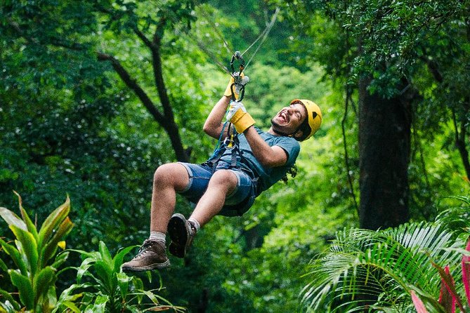 Sky Adventures Arenal : Zipline - Sky Tram & Sky Walk (guided) - Adventure Activities Offered