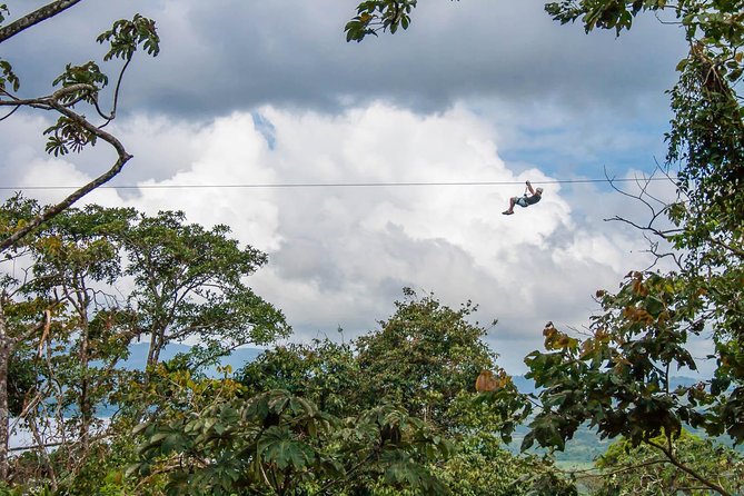 Sky Adventures Park Zipline Course and Aerial Tram in Arenal Park - Safety and Requirements