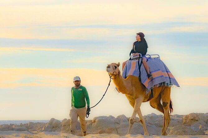 Sky Bike Free Camel Ride and Horseback Riding - Who Will Love This Tour?
