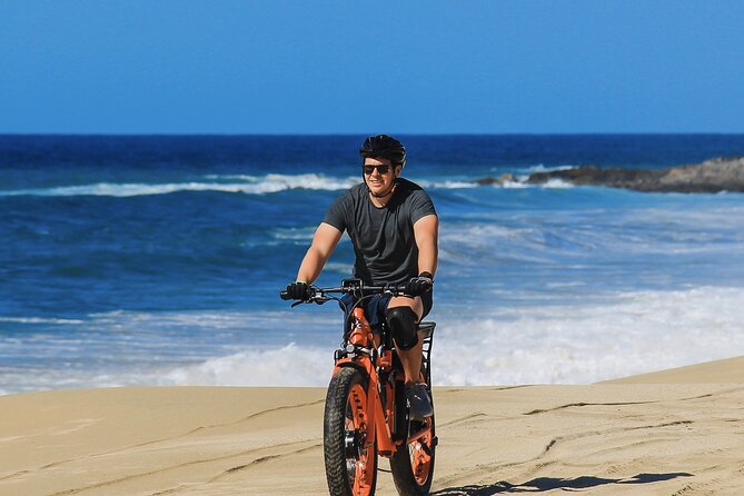 Sky Bikes Beach & Desert Tour in Cabo by Cactus Tours Park - Guide Expertise