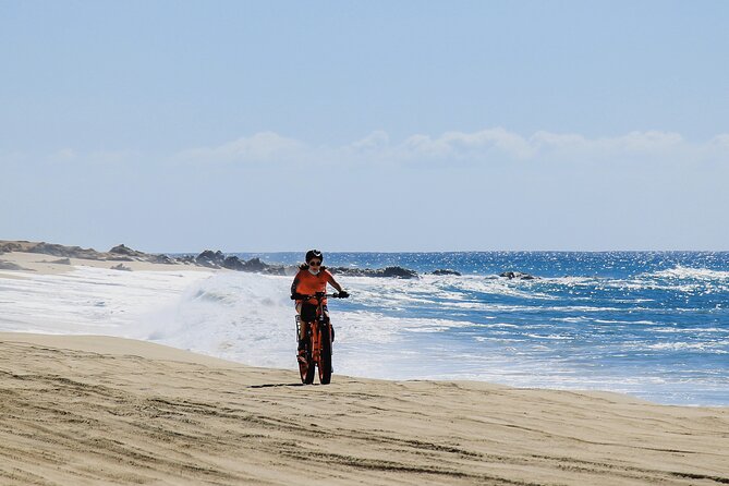 Sky Bikes Beach & Desert Tour in Cabo by Cactus Tours Park - Tips for Participants
