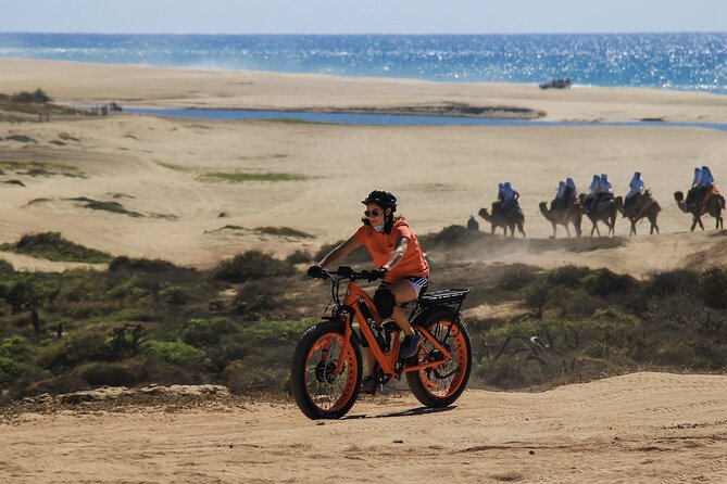 Sky Bikes Beach & Desert Tour in Cabo by Cactus Tours Park - Frequently Asked Questions