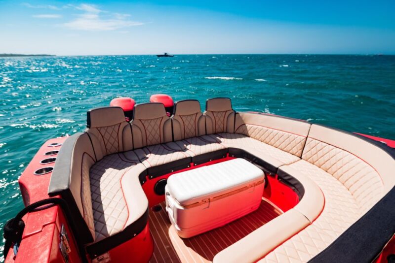SKY BOAT: Private Full Day Luxury Boats - Boat Features and Amenities