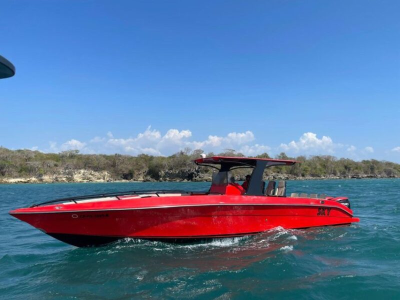SKY BOAT: Private Full Day Luxury Boats - Itinerary and Highlights
