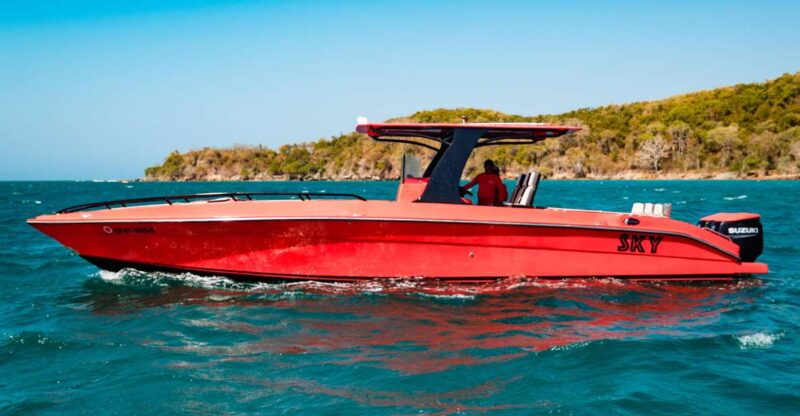 SKY BOAT: Private Full Day Luxury Boats - Boat Features and Amenities