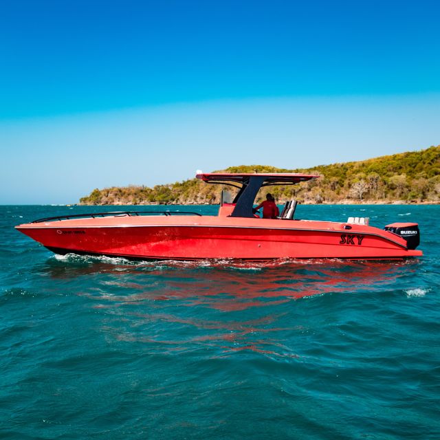 SKY BOAT: Private Full Day Luxury Boats - Frequently Asked Questions