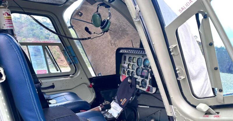 SKY DIVING Medellin, From HELICOPTER !!! - Experience Details