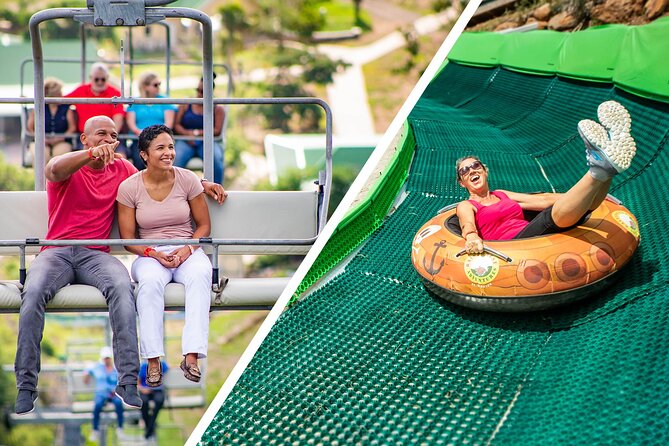 Sky Explorer & Schooner Ride Rainforest Adventures St Maartin - About Your Stay