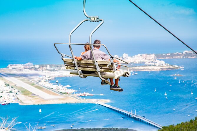 Sky Explorer & Schooner Ride Rainforest Adventures St Maartin - Inclusions and Pricing