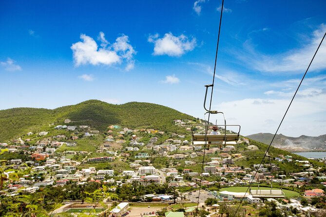 Sky Explorer & Schooner Ride Rainforest Adventures St Maartin - Booking Your Stay