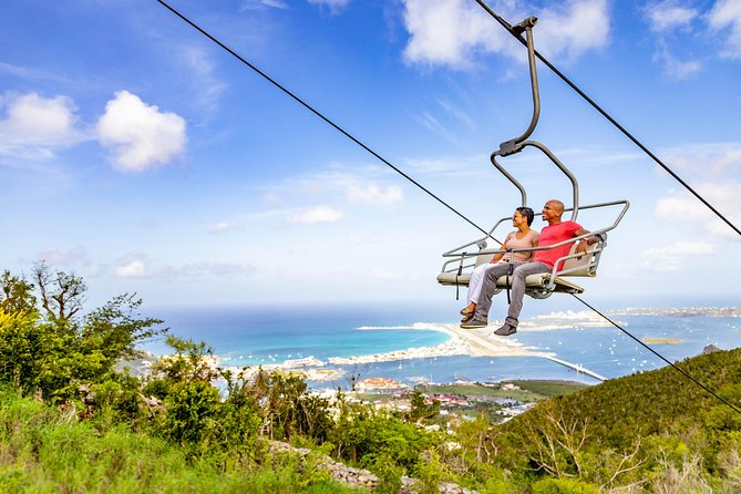 Sky Explorer With 360 Views and Museum Ticket St Maarten - Pricing and Booking Information