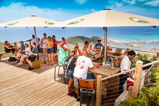 Sky Explorer With 360 Views and Museum Ticket St Maarten - Exploring the Emilio Wilson Museum