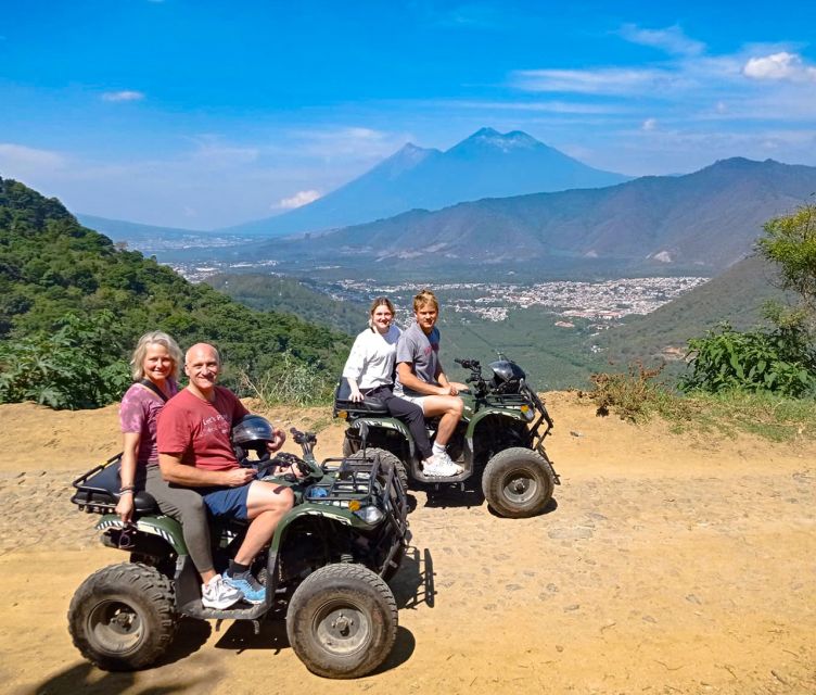 Sky High ATV Adventure - Key Points