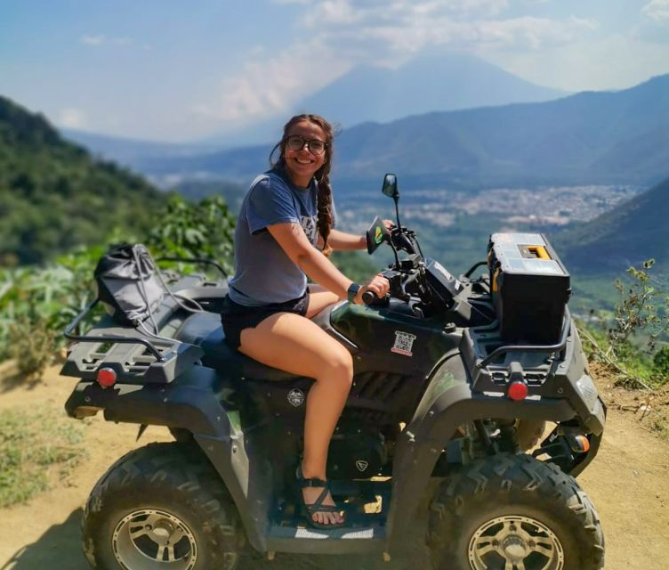 Sky High ATV Adventure - Itinerary and Highlights