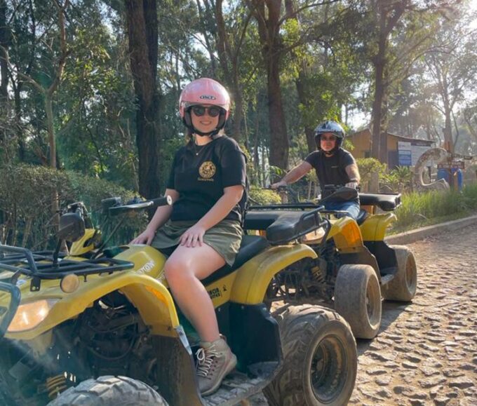 Sky High ATV Adventure - Frequently Asked Questions