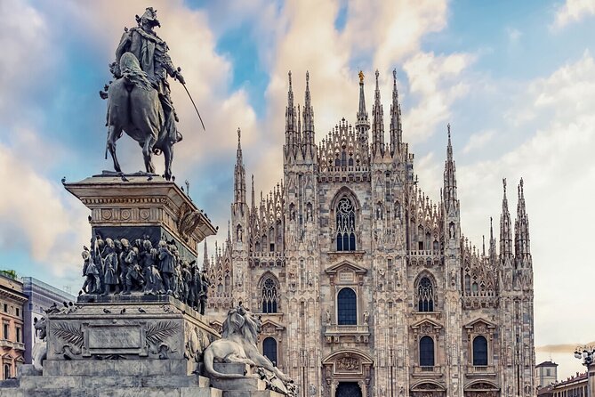 Sky-High Delights: Duomo Tour With Rooftop Adventure! - Personalized Guided Experience