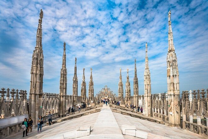 Sky-High Delights: Duomo Tour With Rooftop Adventure! - Skyline Vistas Unveiled