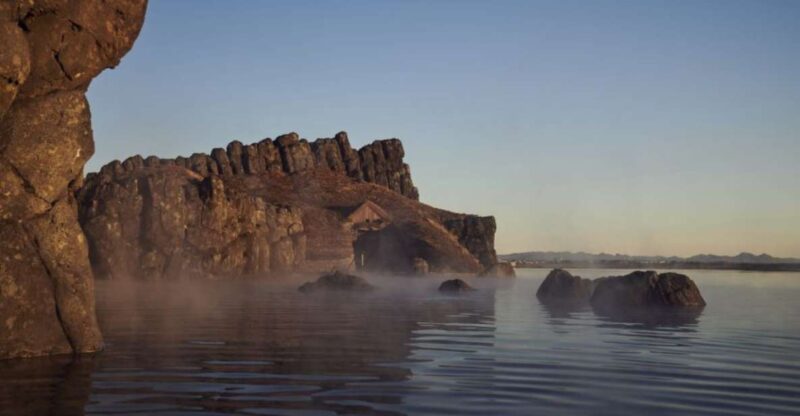Sky Lagoon: Transfers To/From Keflavik Airport to Sky Lagoon - Availability and Cancellation