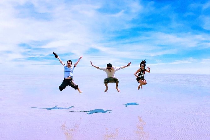 Sky Mirror Experience at Kuala Selangor From Kuala Lumpur - Good To Know