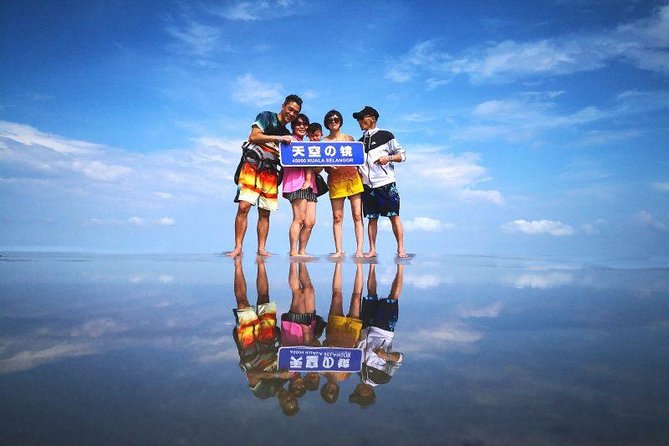 Sky Mirror Experience at Kuala Selangor From Kuala Lumpur - Exploring the Breathtaking Sky Mirror