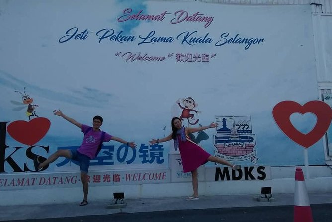 Sky Mirror Experience at Kuala Selangor From Kuala Lumpur - Capturing the Perfect Reflection