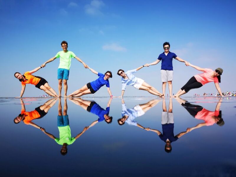 Sky Mirror - Kuala Selangor and Sekinchan Paddy Field Tour - Restrictions