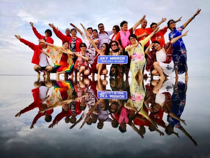 Sky Mirror - Kuala Selangor and Sekinchan Paddy Field Tour - Prohibited Items