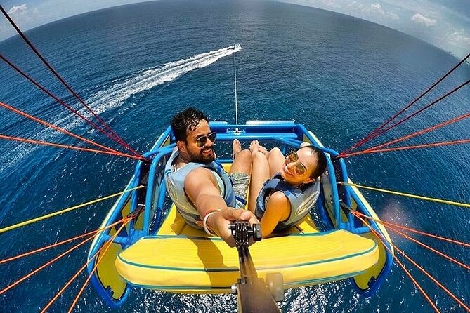 Sky Rider Oceanside Parasailing Experience in Cancun - Preparing for the Adventure