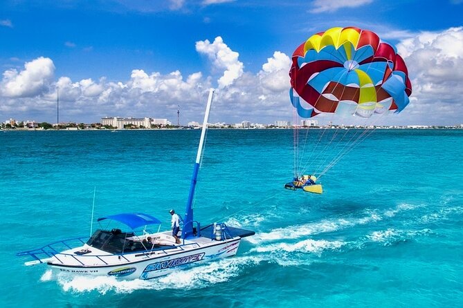 Sky Rider Oceanside Parasailing Experience in Cancun - Meeting and Pickup Logistics