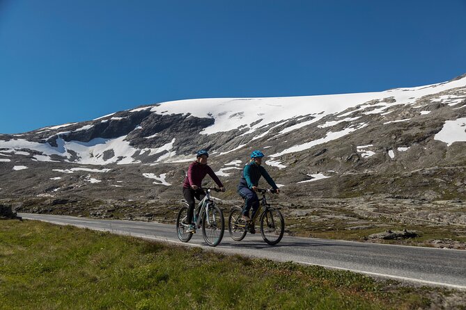 Sky to Fjord Geiranger Downhill Biking Adventure - Meeting Point and Logistics