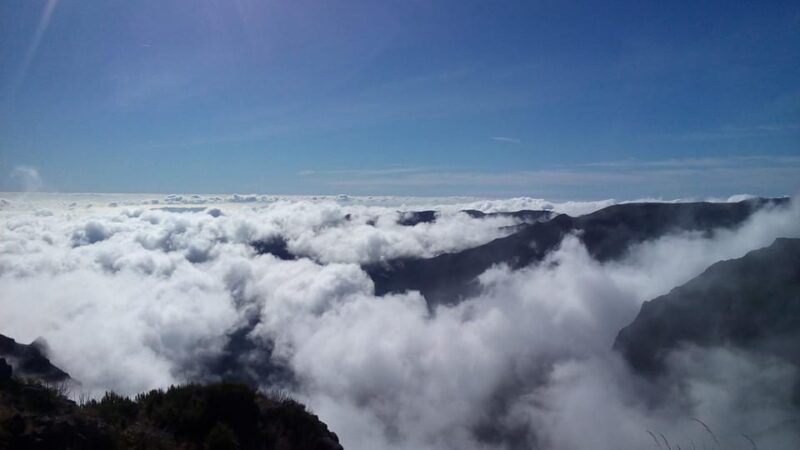 Sky To Sea Walk - Itinerary Highlights