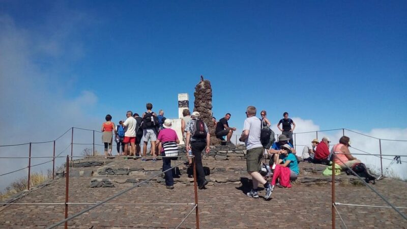 Sky To Sea Walk - Inclusions