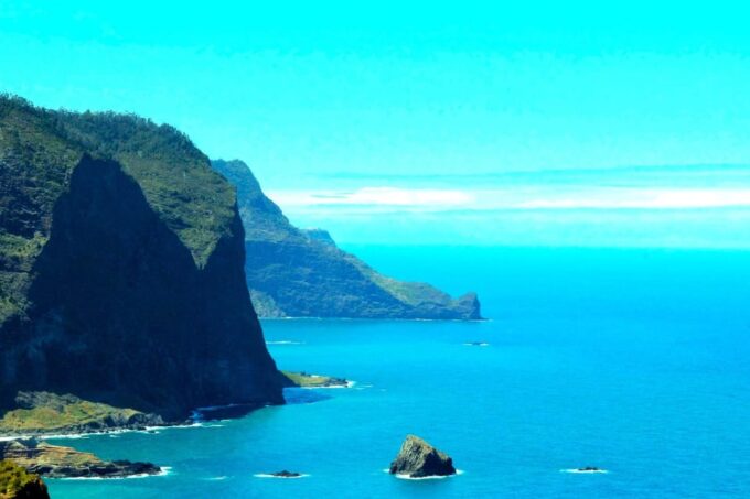Sky To Sea Walk - Pick-up Locations