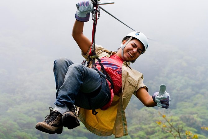 Sky Tram, Sky Trek and Sky Walk From Arenal - Activities Included in the Tour