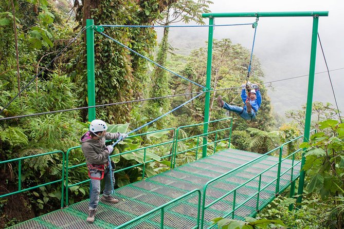 Sky Trek & Sky Tram at MONTEVERDE - Customer Reviews and Feedback