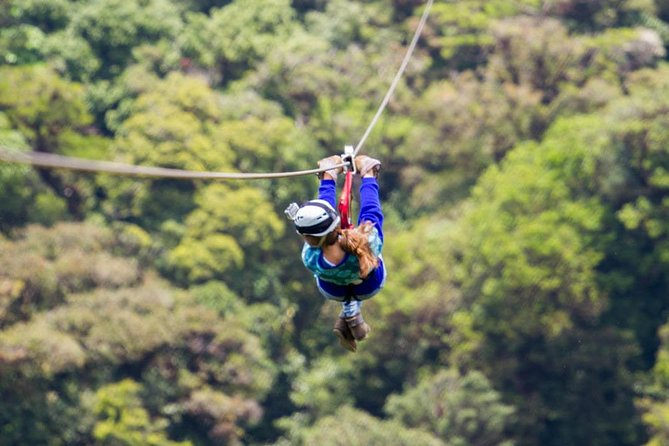 Sky Trek & Sky Tram at MONTEVERDE - Location and Directions