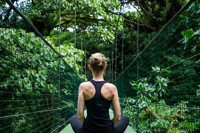 Sky Trek & Sky Tram at MONTEVERDE - Highlights of the Experience