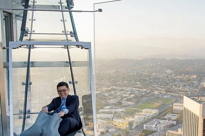 Sky View Observation Deck Ticket (Optional) - Customer Reviews