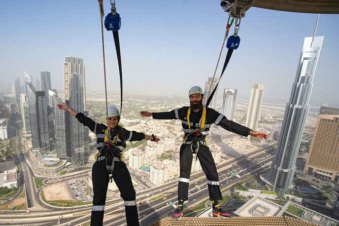 Sky View Observation Deck Tickets - Key Points