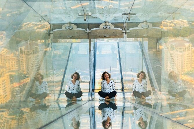 Sky View Observation Deck Tickets - Customer Reviews and Feedback