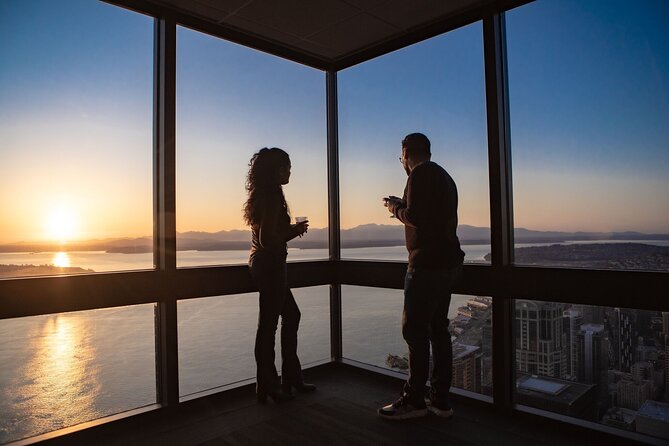 Sky View Observatory Admission Tickets - Digital Guide for Tour Planning