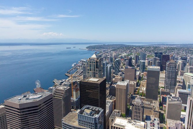 Sky View Observatory Admission Tickets - Visitor Reviews and Ratings