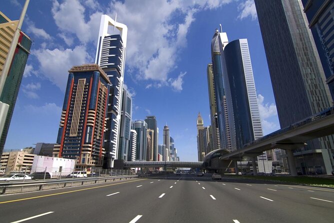 Sky Views Dubai Ticket - Overview of Sky Views Dubai
