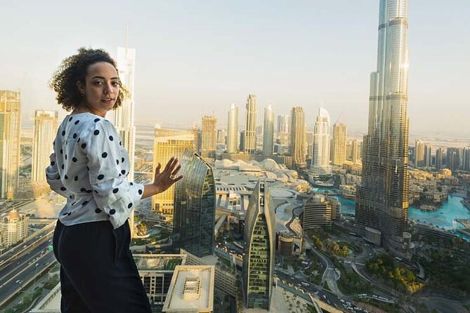 Sky Views Dubai Ticket - Unique Experience Highlights