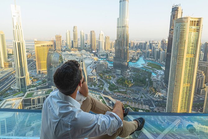 Sky Views Dubai Ticket - Eligibility and Safety Guidelines