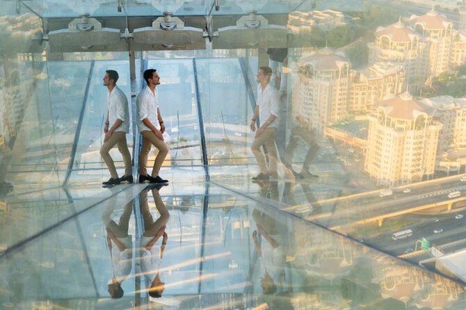 Sky Views Dubai Ticket - Booking and Cancellation Policies
