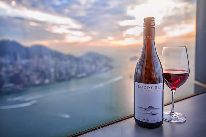Sky100 Wine Package at Café 100 by the Ritz-Carlton - Package Inclusions and Details